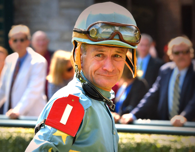 Calvin H. Borel | National Museum of Racing and Hall of Fame